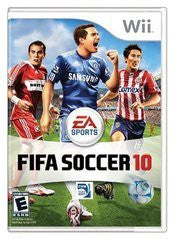 FIFA Soccer 10 - In-Box - Wii  Fair Game Video Games