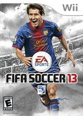 FIFA Soccer 13 - In-Box - Wii  Fair Game Video Games