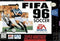 FIFA Soccer 96 - In-Box - Super Nintendo  Fair Game Video Games