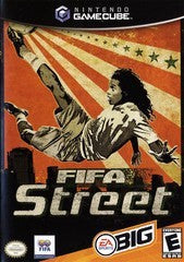 FIFA Street - In-Box - Gamecube  Fair Game Video Games