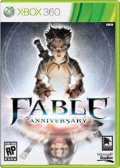 Fable Anniversary [Not for Resale] - Loose - Xbox 360  Fair Game Video Games