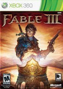 Fable III - Complete - Xbox 360  Fair Game Video Games