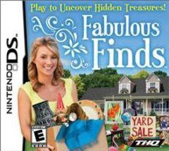 Fabulous Finds - Loose - Nintendo DS  Fair Game Video Games