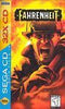 Fahrenheit - Loose - Sega CD  Fair Game Video Games