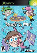 Fairly Odd Parents: Breakin' Da Rules - In-Box - Xbox  Fair Game Video Games