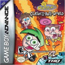 Fairly Odd Parents Clash with the Anti-World - Complete - GameBoy Advance  Fair Game Video Games