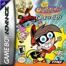 Fairly Odd Parents Enter the Cleft - In-Box - GameBoy Advance  Fair Game Video Games