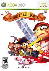 Fairytale Fights - Complete - Xbox 360  Fair Game Video Games