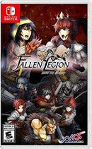 Fallen Legion: Rise to Glory [Limited Edition] - Loose - Nintendo Switch  Fair Game Video Games