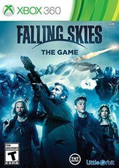 Falling Skies: The Game - Complete - Xbox 360  Fair Game Video Games