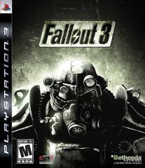 Fallout 3 - In-Box - Playstation 3  Fair Game Video Games