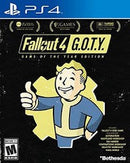 Fallout 4 [Game of the Year] - Loose - Playstation 4  Fair Game Video Games