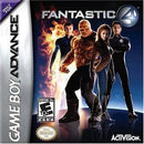 Fantastic 4 - Complete - GameBoy Advance  Fair Game Video Games