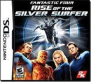 Fantastic 4 Rise of the Silver Surfer - In-Box - Nintendo DS  Fair Game Video Games