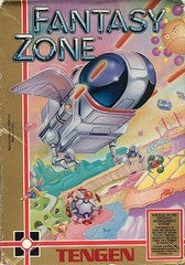 Fantasy Zone - In-Box - NES  Fair Game Video Games