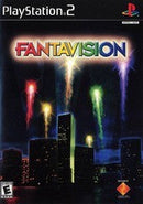 Fantavision - Complete - Playstation 2  Fair Game Video Games