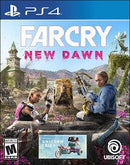 Far Cry: New Dawn - Complete - Playstation 4  Fair Game Video Games