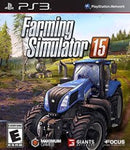Farming Simulator 15 - In-Box - Playstation 3  Fair Game Video Games