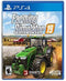 Farming Simulator 19 [Platinum Edition] - Complete - Playstation 4  Fair Game Video Games