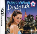 Fashion Week: Junior Designer - Complete - Nintendo DS  Fair Game Video Games