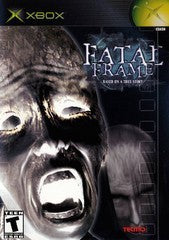 Fatal Frame - Loose - Xbox  Fair Game Video Games