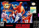 Fatal Fury Special - Complete - Super Nintendo  Fair Game Video Games