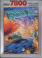 Fatal Run - In-Box - Atari 7800  Fair Game Video Games