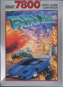 Fatal Run - Loose - Atari 7800  Fair Game Video Games