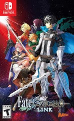 Fate/Extella Link - Complete - Nintendo Switch  Fair Game Video Games