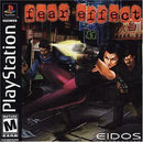 Fear Effect - Complete - Playstation  Fair Game Video Games