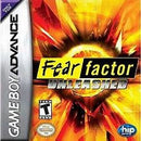 Fear Factor Unleashed - Complete - GameBoy Advance  Fair Game Video Games