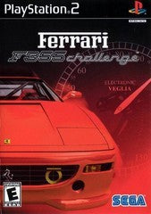 Ferrari F355 Challenge - Loose - Playstation 2  Fair Game Video Games