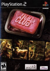 Fight Club - Loose - Playstation 2  Fair Game Video Games