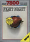 Fight Night - Complete - Atari 7800  Fair Game Video Games