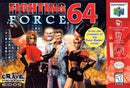 Fighting Force 64 - In-Box - Nintendo 64  Fair Game Video Games