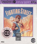 Fighting Street - Complete - TurboGrafx CD  Fair Game Video Games