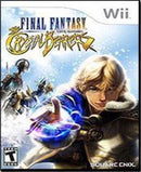 Final Fantasy Crystal Chronicles: Crystal Bearers - In-Box - Wii  Fair Game Video Games