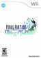 Final Fantasy Crystal Chronicles: Echoes of Time - In-Box - Wii  Fair Game Video Games