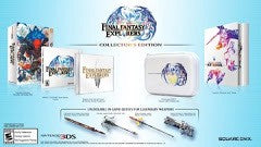 Final Fantasy Explorers Collector's Edition - Complete - Nintendo 3DS  Fair Game Video Games