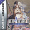 Final Fantasy IV Advance - Complete - GameBoy Advance  Fair Game Video Games