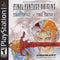 Final Fantasy Origins [Greatest Hits] - Complete - Playstation  Fair Game Video Games