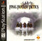 Final Fantasy Tactics [Greatest Hits] - Complete - Playstation  Fair Game Video Games