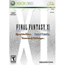 Final Fantasy XI - In-Box - Xbox 360  Fair Game Video Games