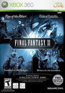 Final Fantasy XI Vana'diel Collection 2008 - In-Box - Xbox 360  Fair Game Video Games