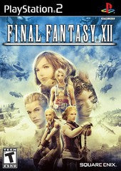 Final Fantasy XII - Complete - Playstation 2  Fair Game Video Games