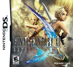 Final Fantasy XII Revenant Wings - In-Box - Nintendo DS  Fair Game Video Games