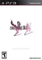 Final Fantasy XIII-2 [Collector's Edition] - Loose - Playstation 3  Fair Game Video Games