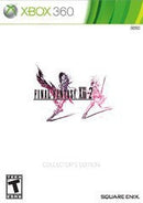 Final Fantasy XIII-2 [Novella Edition] - Complete - Xbox 360  Fair Game Video Games