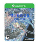 Final Fantasy XV [Deluxe Edition] - Complete - Xbox One  Fair Game Video Games