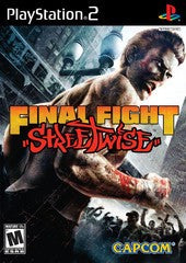 Final Fight Streetwise - Complete - Playstation 2  Fair Game Video Games